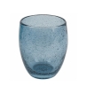 Ensemble de 6 verres à eau bleus en verre soufflé Acapulco Ocean Choix