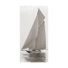Tableau photo de voilier imprimé sur toile Reliance Offre