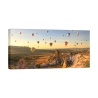Toile murale imprimée Mongolfières en Cappadoce Pangea Images Promotion