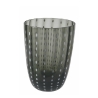 Ensemble de 6 verres à eau design exotique 300 ml Kahalari Vente