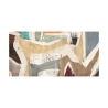 Tableau abstrait sur toile Comfort Zone Variation Anne Munson Offre