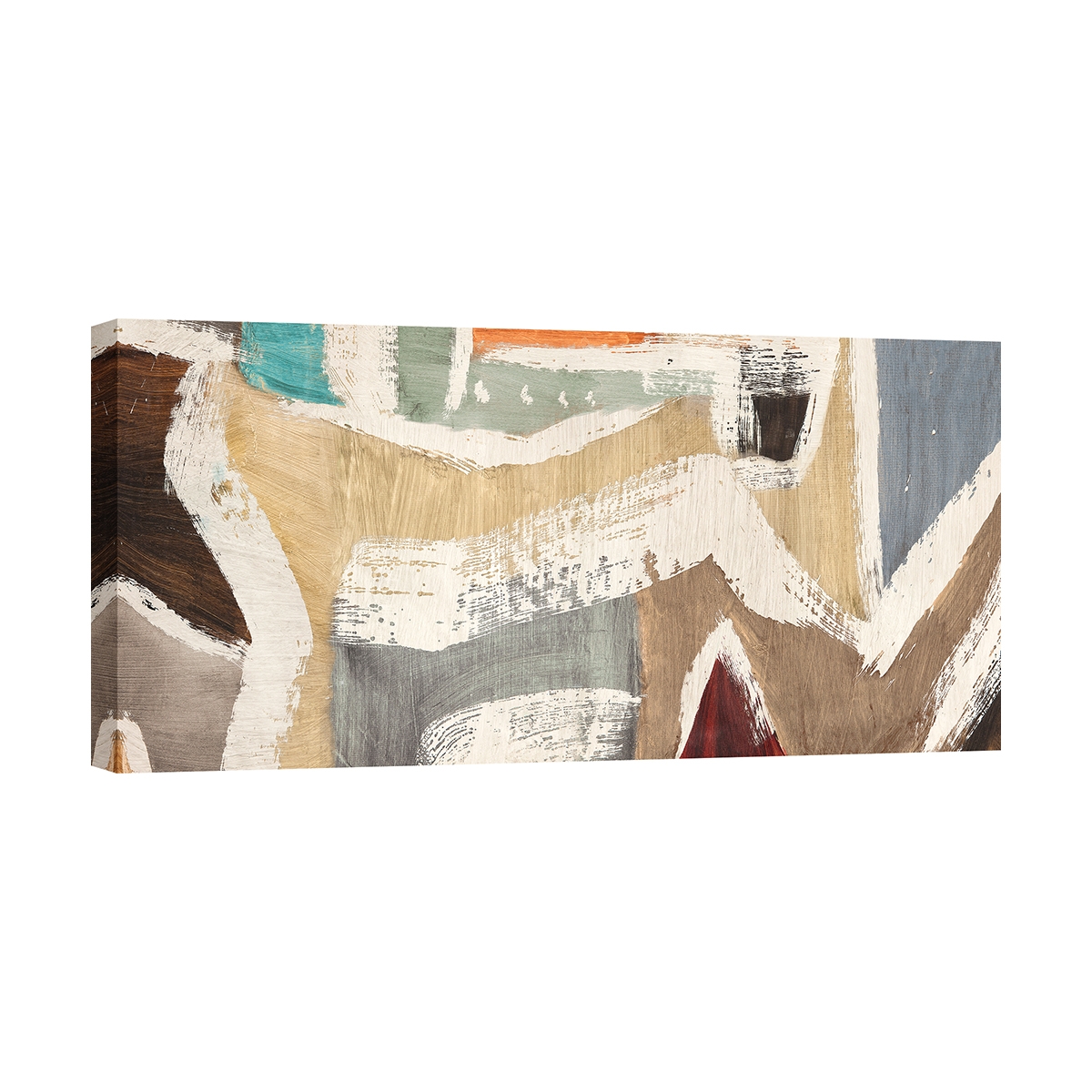 Tableau abstrait sur toile Comfort Zone Variation Anne Munson Promotion Tableau abstrait sur toile Comfort Zone Variation Anne Munson Promotion