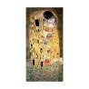 Toile imprimée moderne pour salon Le Baiser Gustav Klimt Offre