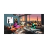 Impression sur toile tableau pop art moderne Surrealofts Paris Gerard Madau Offre