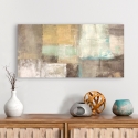 Tableau abstrait impression moderne sur toile Océane Ruggero Falcone Vente
