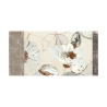 Tableau moderne avec fleurs imprimées sur toile Parure (Neutral) Kelly Parr Offre