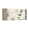 Tableau moderne avec fleurs imprimées sur toile Parure (Neutral) Kelly Parr Promotion