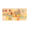 Impression sur toile tableau abstrait moderne Vibration d'été Lucas Offre