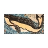 Impression sur toile Miyamoto tue une baleine géante Kuniyoshi Utagawa Offre