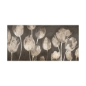 Tableau tulipes impression moderne sur toile Washed Tulips Luca Villa Offre