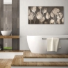 Tableau tulipes impression moderne sur toile Washed Tulips Luca Villa Remises