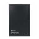 Tableau mural en fer noir avec craies 40x60cm Victionary Memo Promotion