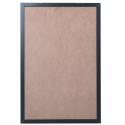 Tableau mural en fer noir avec craies 40x60cm Victionary Memo Offre