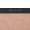 Tableau mural en fer noir avec craies 40x60cm Victionary Memo Remises