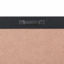 Tableau magnétique noir horizontal hebdomadaire 40x60 cm Week Victionary Remises