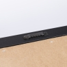 Tableau planificateur hebdomadaire noir vertical 40x60cm avec craies Victionary Week Remises