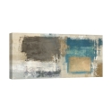 Tableau abstrait impression sur toile Abstract Levitation Ludwig Maun Promotion