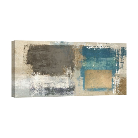 Tableau abstrait impression sur toile Abstract Levitation Ludwig Maun Promotion