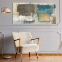 Tableau abstrait impression sur toile Abstract Levitation Ludwig Maun Vente