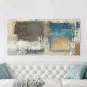 Tableau abstrait impression sur toile Abstract Levitation Ludwig Maun Remises