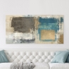 Tableau abstrait impression sur toile Abstract Levitation Ludwig Maun Remises