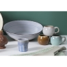 Ensemble de 2 saladiers grand et petit pour table de cuisine en grès 4 Tons Catalogue
