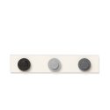 Porte-manteaux mural 3 crochets ronds colorés LEGO Wall Hanger Rack Catalogue