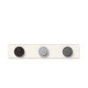 Porte-manteaux mural 3 crochets ronds colorés LEGO Wall Hanger Rack Catalogue