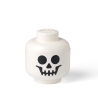 Petite boîte de rangement tête de squelette LEGO Storage Head S Skeleton Promotion