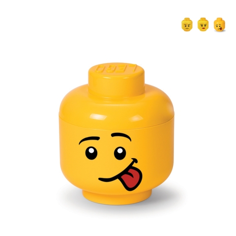 Tête de rangement LEGO format petit S Promotion
