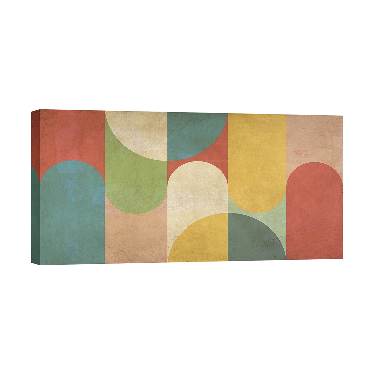 Tableau moderne abstrait sur toile Northern Summer Sandro Nava Promotion Tableau moderne abstrait sur toile Northern Summer Sandro Nava Promotion