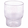 Ensemble de 6 verres à eau artisanaux en verre vert Unico Greenery Offre