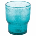 Ensemble de 6 verres à eau artisanaux en verre vert Unico Greenery Catalogue