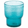 Ensemble de 6 verres à eau artisanaux en verre vert Unico Greenery Catalogue