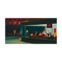 Tableau pop art impression moderne sur toile An Art Night Out Steven Hill Offre