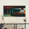 Tableau pop art impression moderne sur toile An Art Night Out Steven Hill Vente
