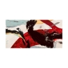 Impression d'art abstrait moderne sur toile Ride the Tiger Jim Stone Offre