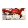 Tableau abstrait impression sur toile canvas Colors Rumbling Jim Stone Offre