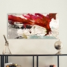 Tableau abstrait impression sur toile canvas Colors Rumbling Jim Stone Vente
