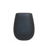 Ensemble de 6 verres à eau goutte 600 ml gris Happy Hour Stones Modèle
