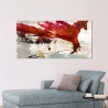 Tableau abstrait impression sur toile canvas Colors Rumbling Jim Stone Remises