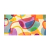Tableau moderne impression abstraite sur toile canvas Fun Fair Steve Roja Offre