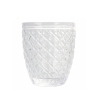 Set de 6 verres de table en verre vert transparent Castle Greenery Catalogue