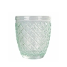 Set de 6 verres de table en verre vert transparent Castle Greenery Choix