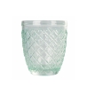 Set de 6 verres de table en verre transparent bleu Castle Ocean Choix
