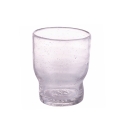 Set de 6 verres à eau en verre multicolore artisanaux Unico Daily Offre