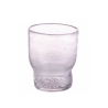 Set de 6 verres à eau en verre multicolore artisanaux Unico Daily Offre