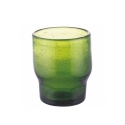 Set de 6 verres à eau en verre multicolore artisanaux Unico Daily Réductions