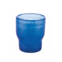 Set de 6 verres à eau en verre multicolore artisanaux Unico Daily Catalogue