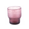 Set de 6 verres à eau en verre multicolore artisanaux Unico Daily Choix